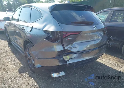 2024 Acura Mdx A-Spec z USA, uszkodzony, nr VIN 5J8YE1H01RL023413